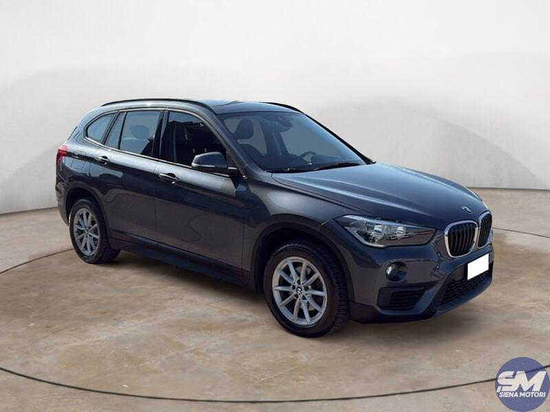 BMW X1 sDrive 18d Advantage