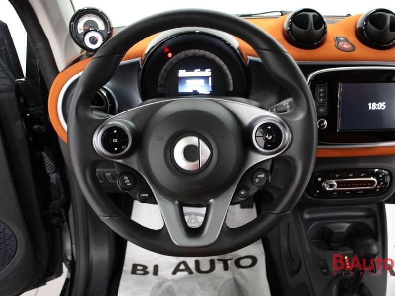 smart EQ Fortwo EQ 60kW passion