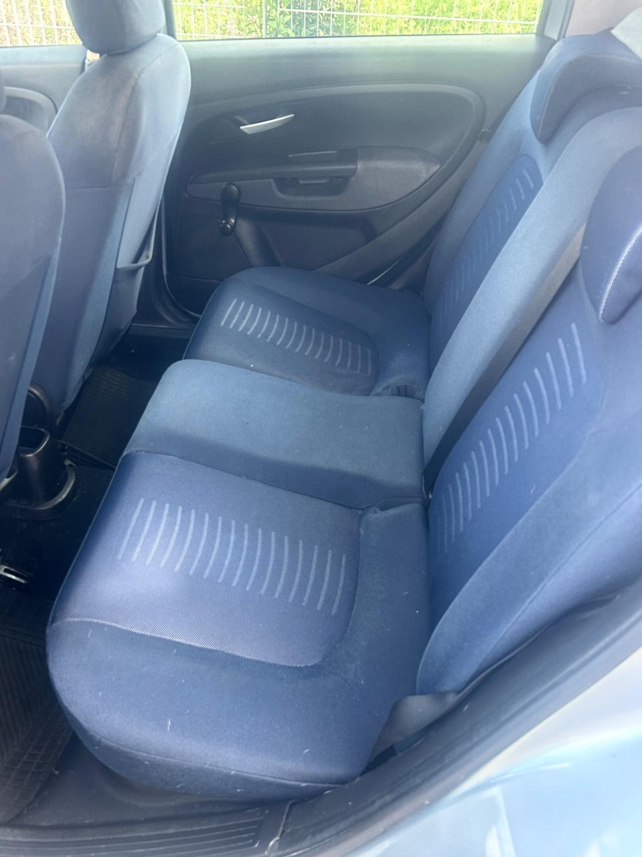 Fiat Grande Punto 1.3 MJT 90 CV 5 porte Emotion