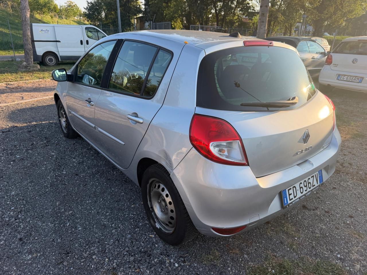 Renault Clio 1.2 16V 5 porte GPL Dynamique