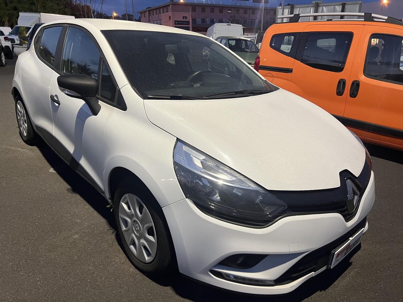 RENAULT CLIO anno 2018
