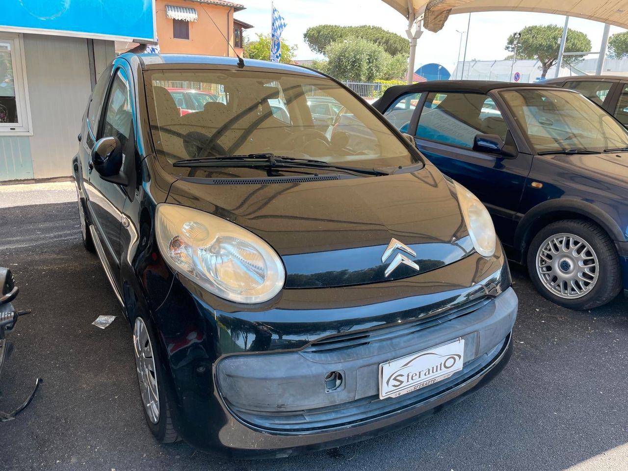 Citroen C1 1.0 5 porte BAC1