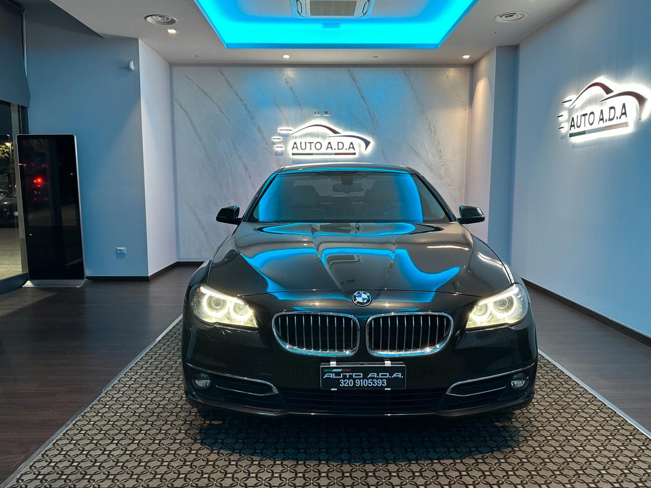 Bmw 520 520d Luxury