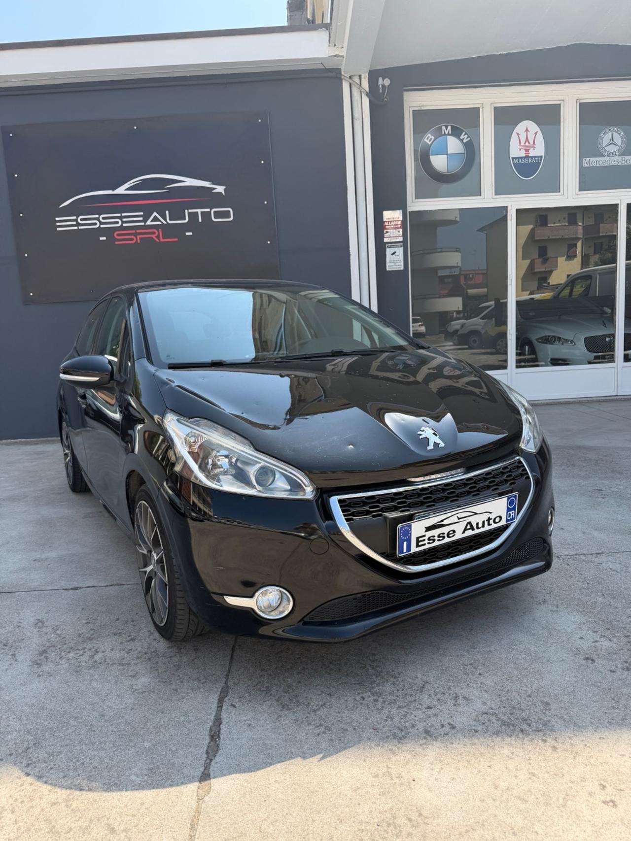 Peugeot 208 PureTech 82 5p. GPL Active