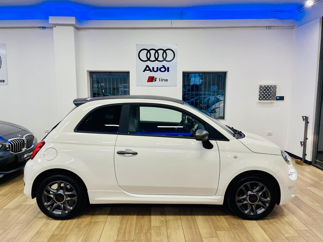 Fiat 500 1.2 Sport