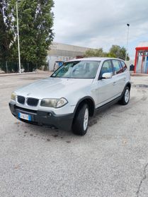 Bmw X3 2.0d cat Attiva
