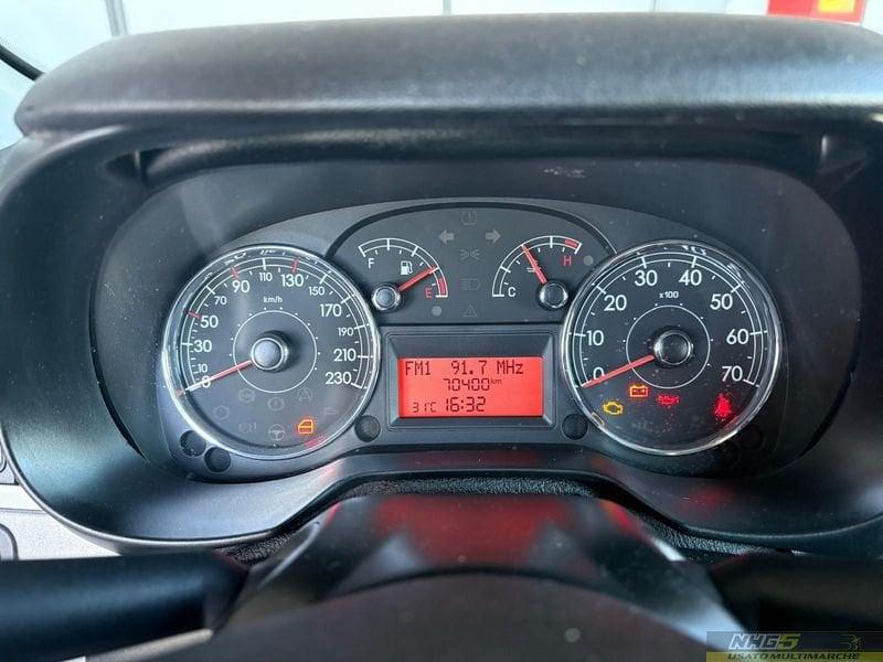 FIAT Punto Punto 1.2 8V 5 porte Lounge