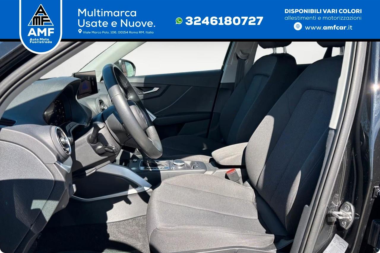 Audi Q2 35 TFSI S tronic S line