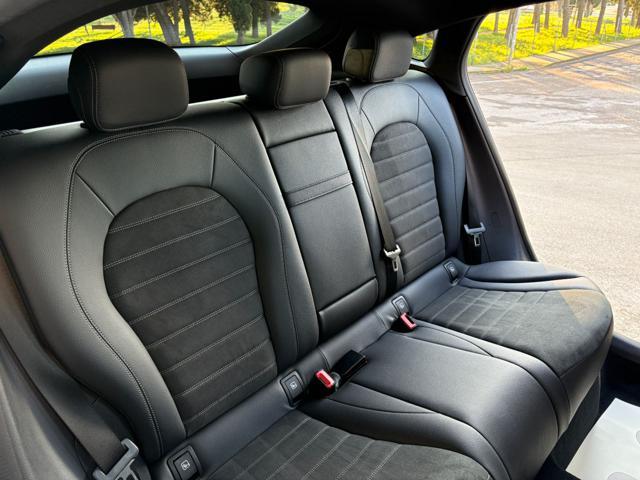MERCEDES-BENZ GLC 300 de 4Matic Plug-in hybrid Coupé Premium TETTO