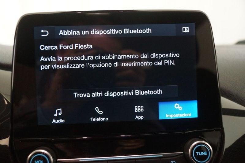 Ford Fiesta 1.5 EcoBlue 85CV ST-Line