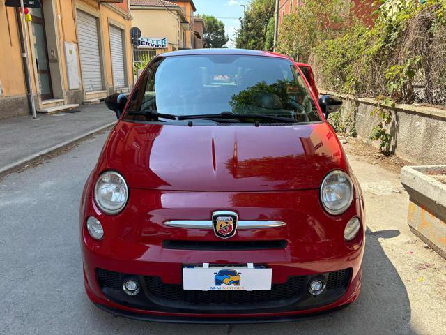 ABARTH 500 1.4 Turbo T-Jet