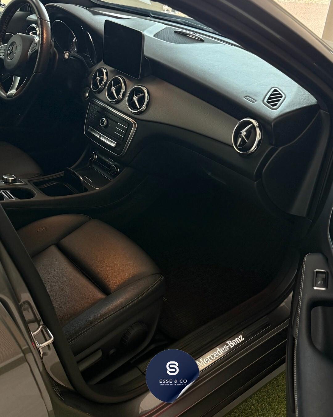 Mercedes-benz GLA 200 GLA 200 d Automatic 4Matic Premium