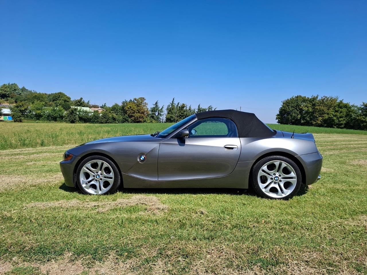 Bmw Z4 2.5i cat Roadster MAN. PELLE CARTIER 64k km