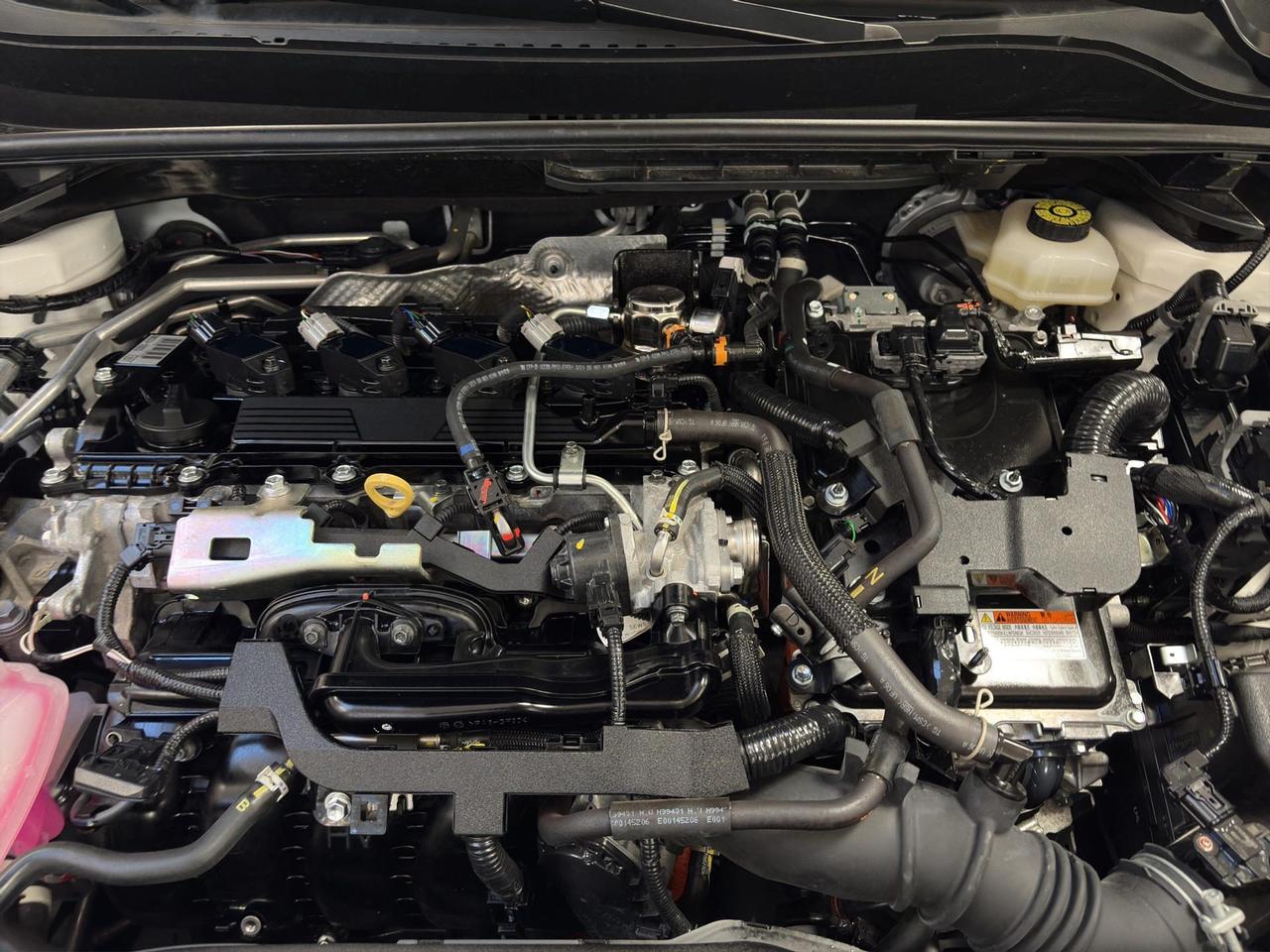 Toyota C-HR 2.0 phev Trend eco fwd e-cvt