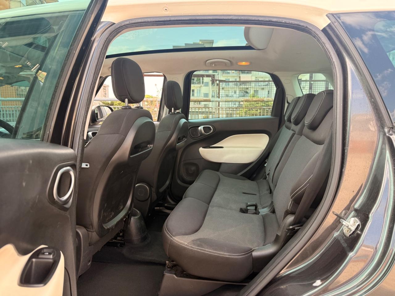 Fiat 500L Trekking BiColor Tetto Full 1.3diesel