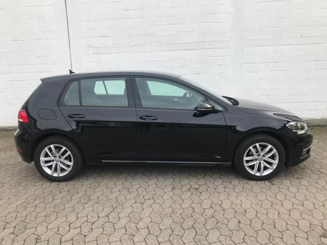 Volkswagen Golf 1.6 TDI 115 CV 5p. Highline BlueMotion Technology