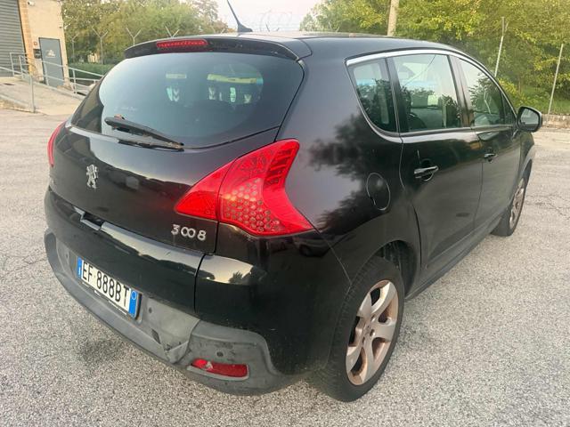 PEUGEOT 3008 1.6 HDi 112CV Tecno senza nessun lavoro da fare