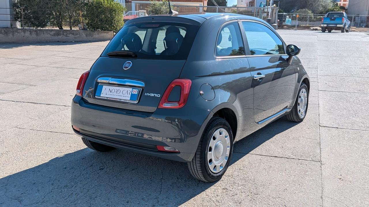 Fiat 500 1.0 Hybrid