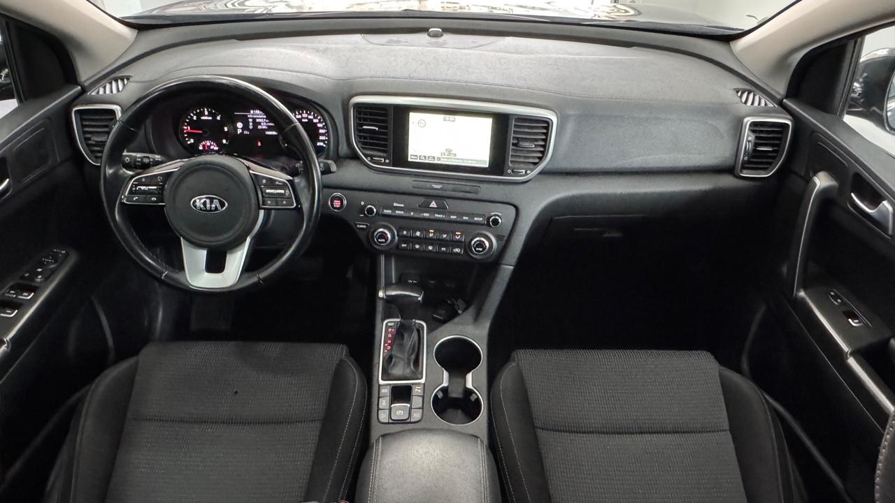 Kia Sportage 1.6 CRDI 136 CV DCT7 2WD Mild Hybrid GT Line