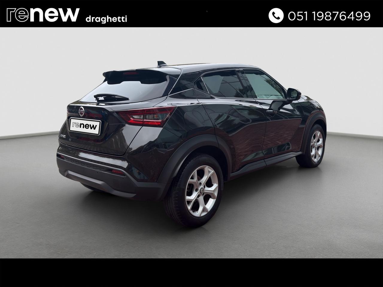Nissan Juke 1.0 DIG-T 114 CV N-Connecta