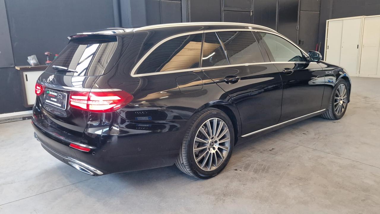 Mercedes-benz E 220 d S.W. 4Matic Auto Premium Plus