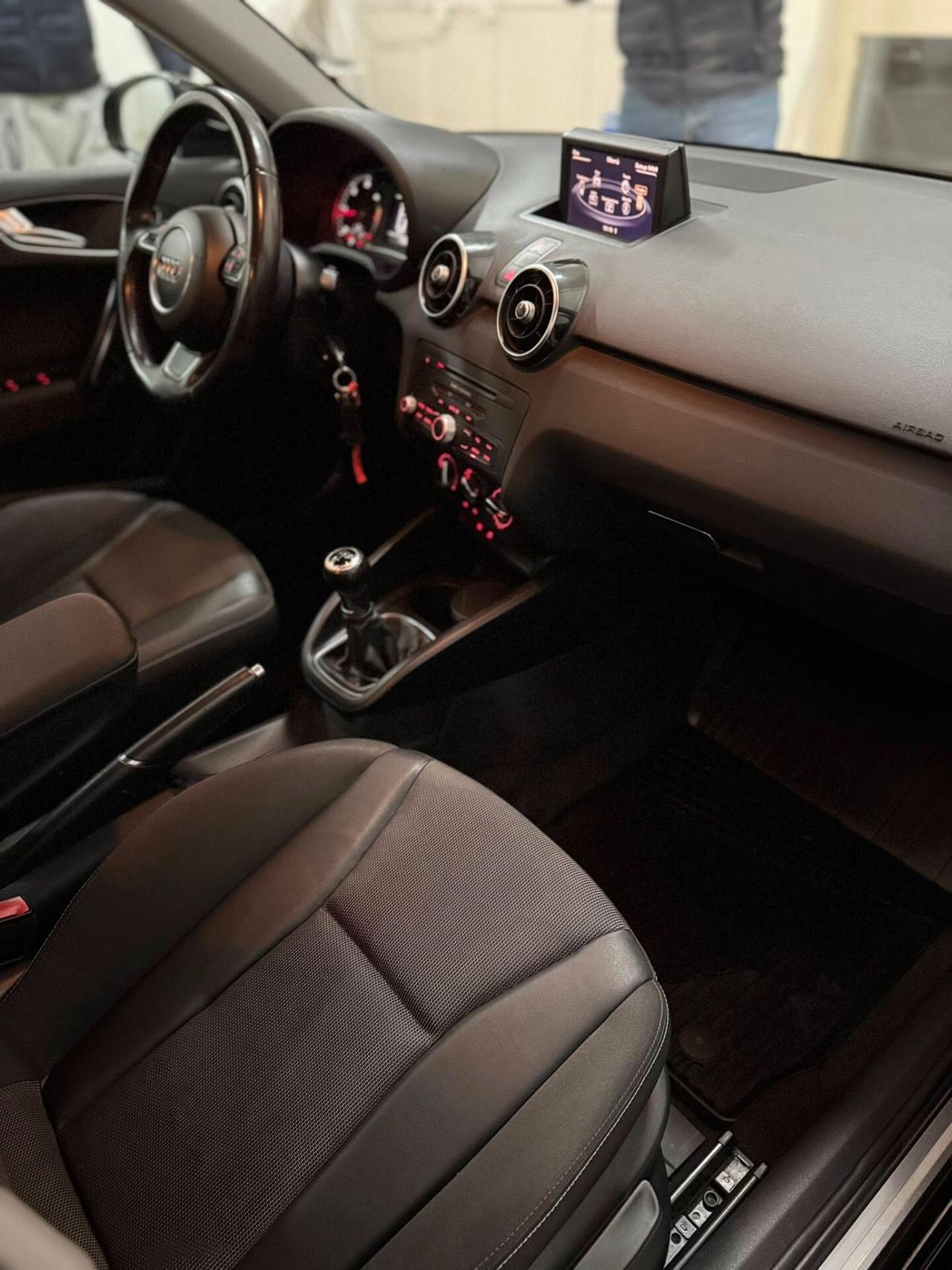 Audi A1 1.6 TDI Ambition