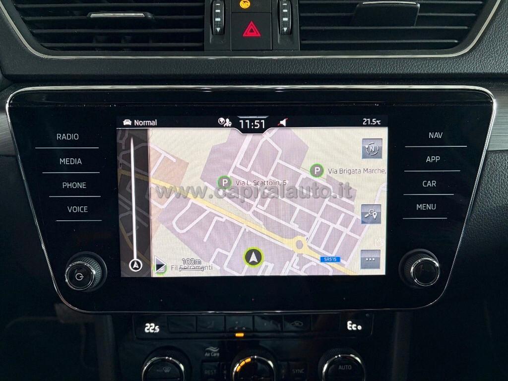Skoda Superb 1.4 TSI Plug-In Hybrid DSG Style NETTO 11800