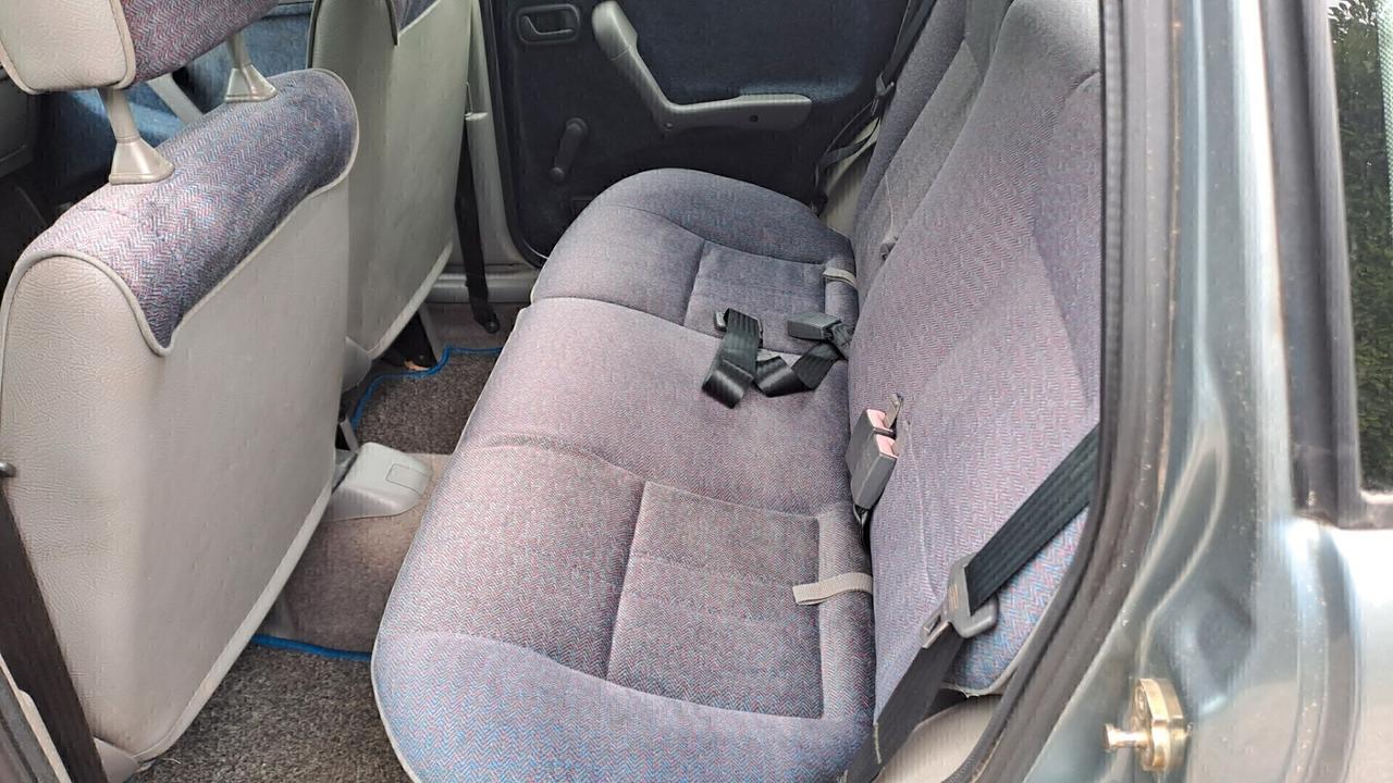 Fiat Punto 75 cat 5 porte ELX 1994 CLIMA