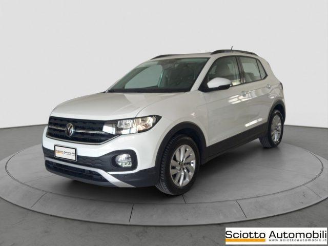 VOLKSWAGEN T-Cross 1.0 TSI 95 CV Style