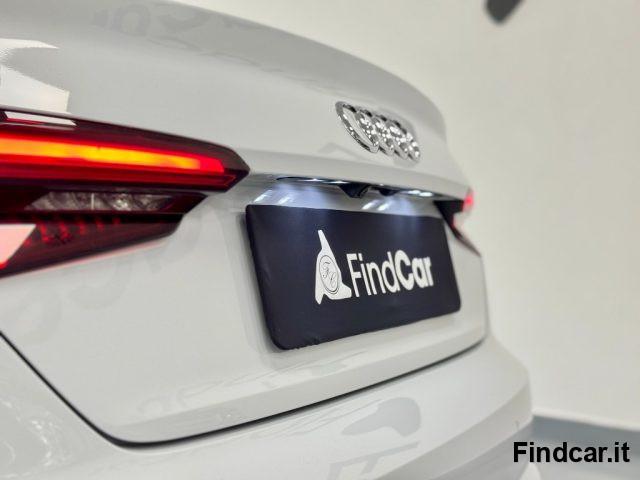 AUDI A5 Cabrio 40 TFSI S tronic Sline Mhev