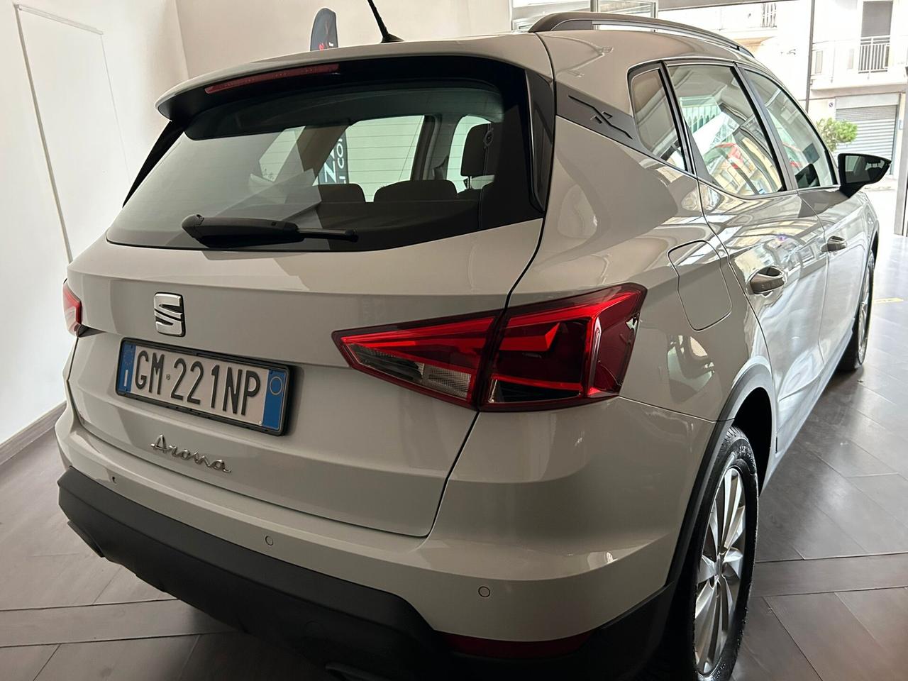 Seat Arona 1.0 Benzina AUTOMATICA Cv 110 Style