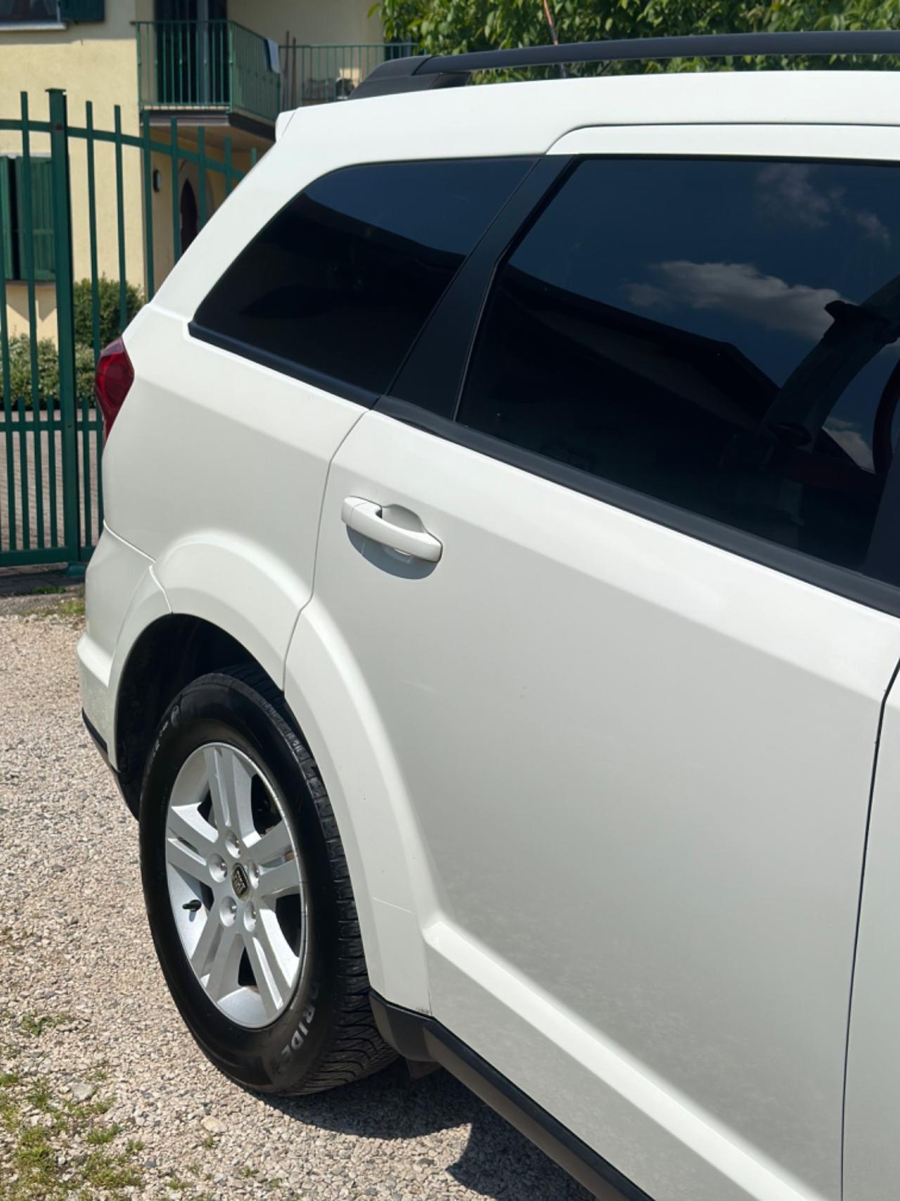 Fiat FREEMONT 2.0 MTJ 140CV URBAN 7POSTI KMCERT