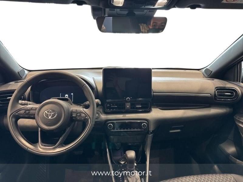 Toyota Yaris 4ª serie 1.5 130 Hybrid 5 porte Premium
