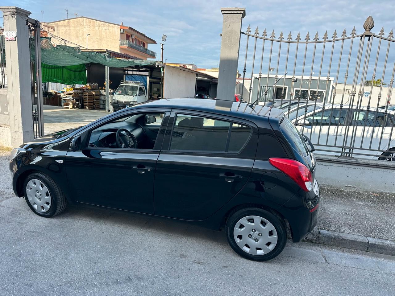 Hyundai i20 1.2 Gpl 84 Cv 2014 Km 120.000