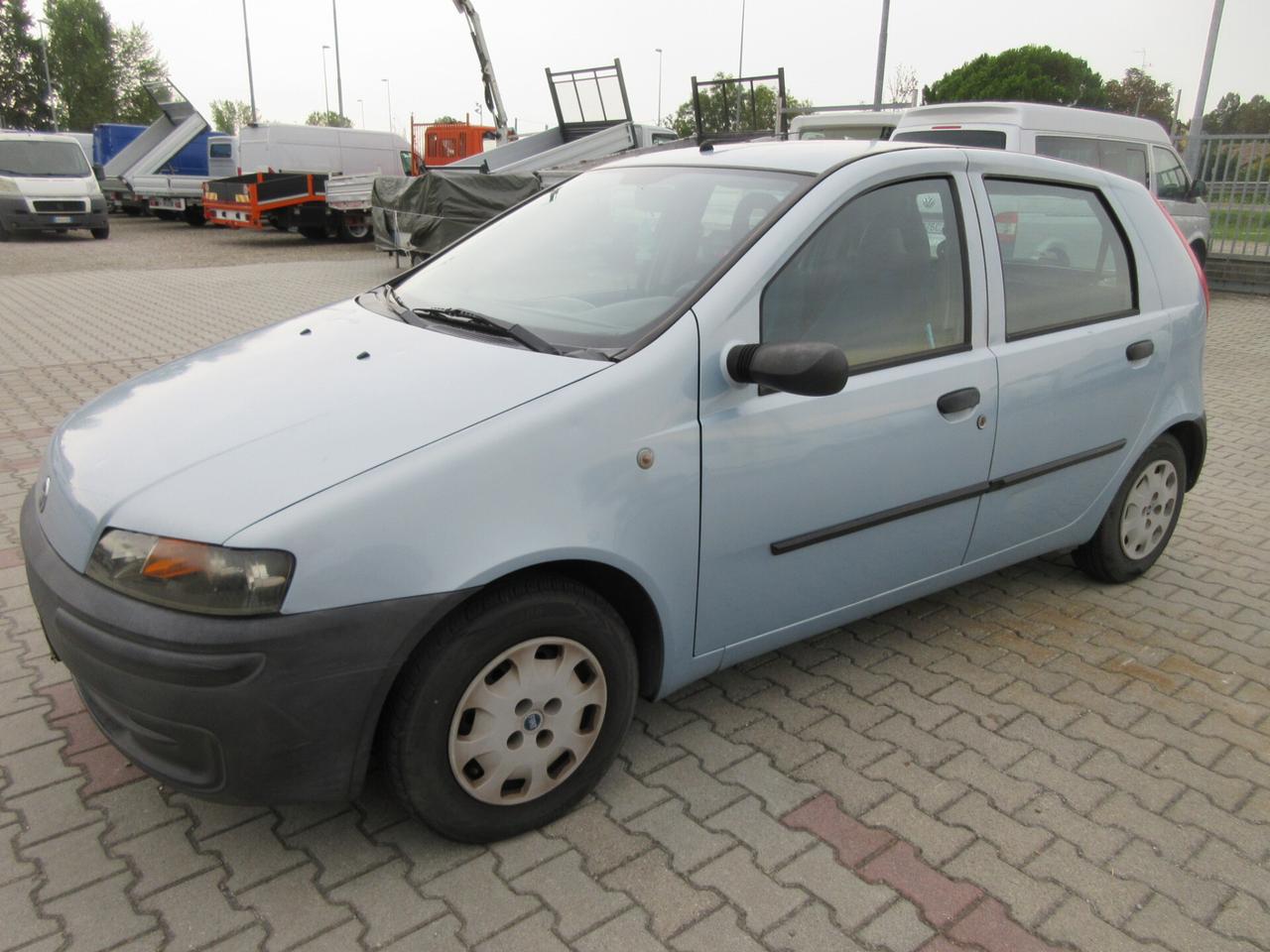 Fiat Punto 1.2i cat 5 porte
