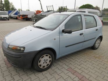 Fiat Punto 1.2i cat 5 porte