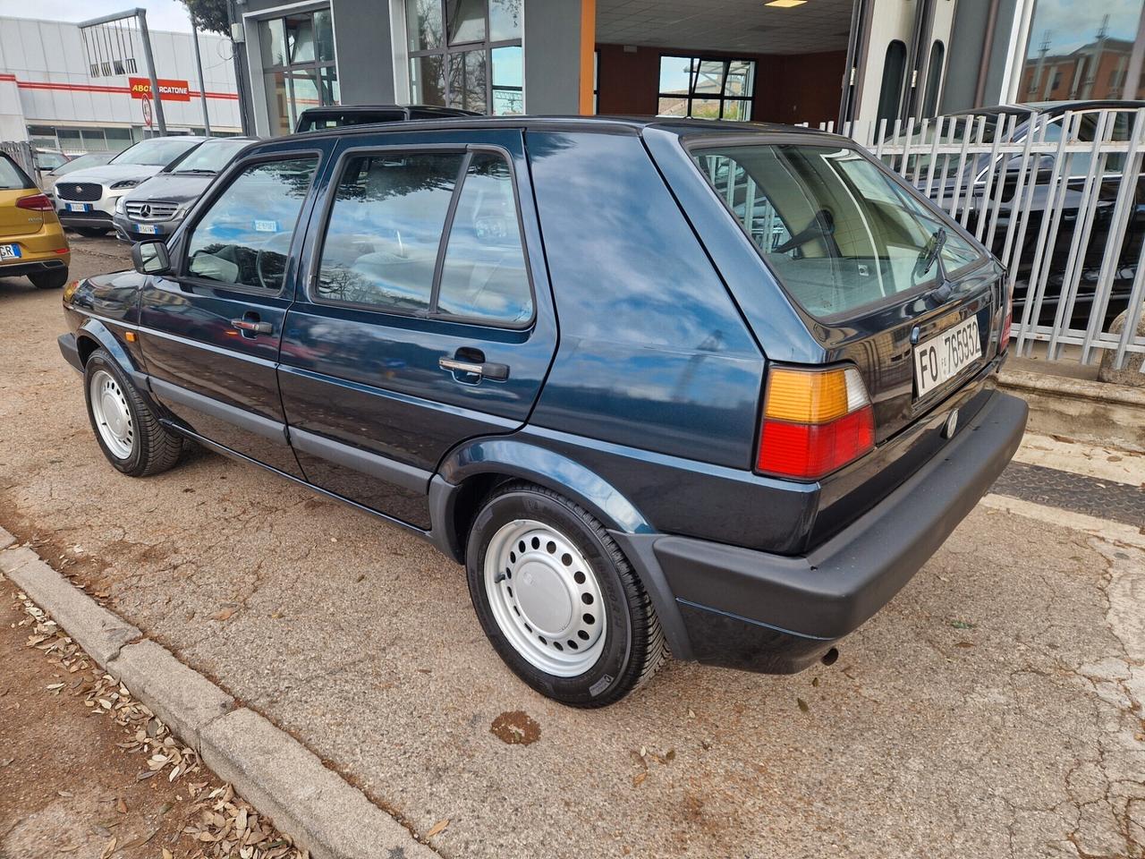 Volkswagen Golf 1600 5 porte GL