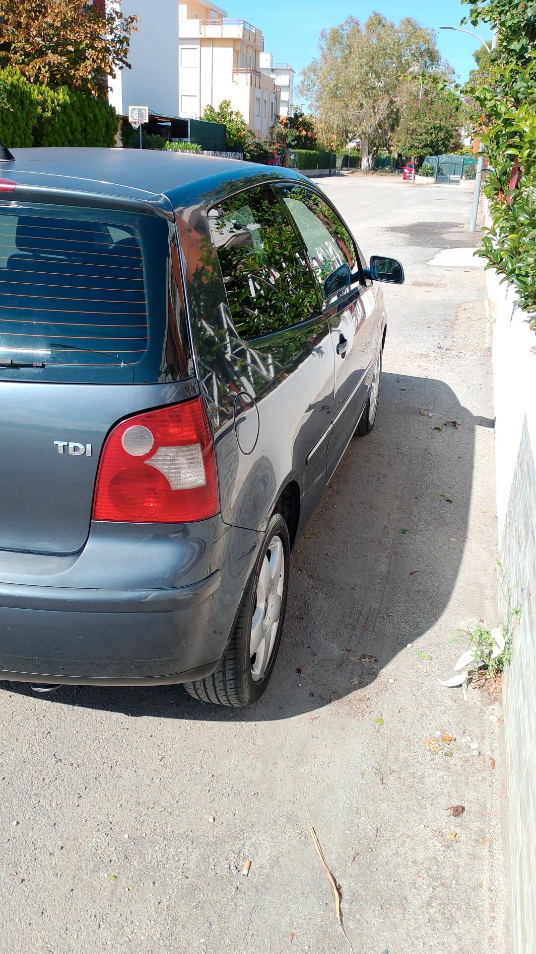 Volkswagen Polo 1.9/101CV TDI 5p. Highline
