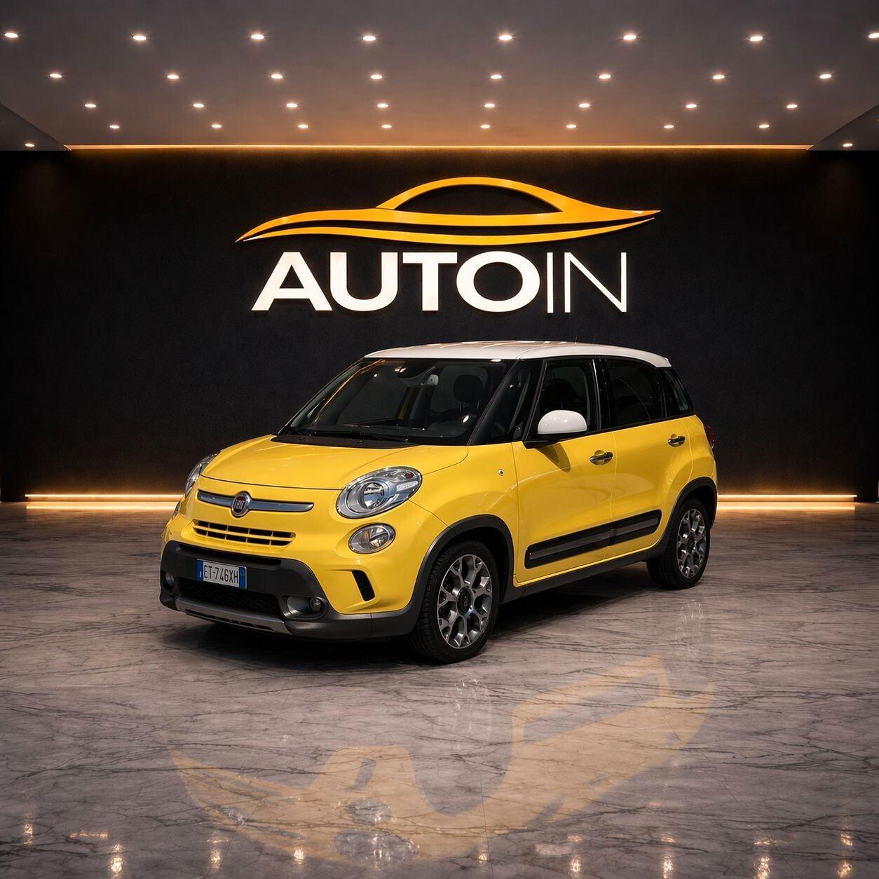 Fiat 500L 1.6 Multijet 105 CV Trekking