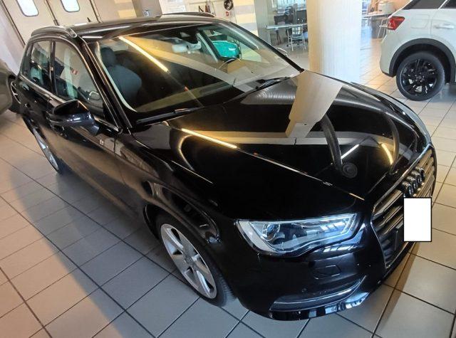 AUDI A3 SPB 2.0 TDI 184 CV S tronic Design quattro edition
