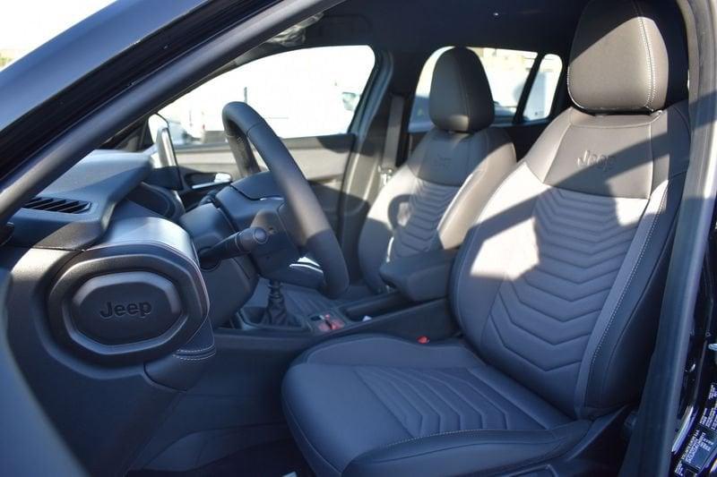 Jeep Avenger Avenger 1.2 turbo Summit fwd 100cv