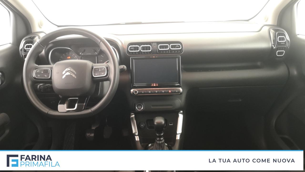CITROEN C3 Aircross I 2021 - C3 Aircross 1.2 puretech Max s&s 110cv