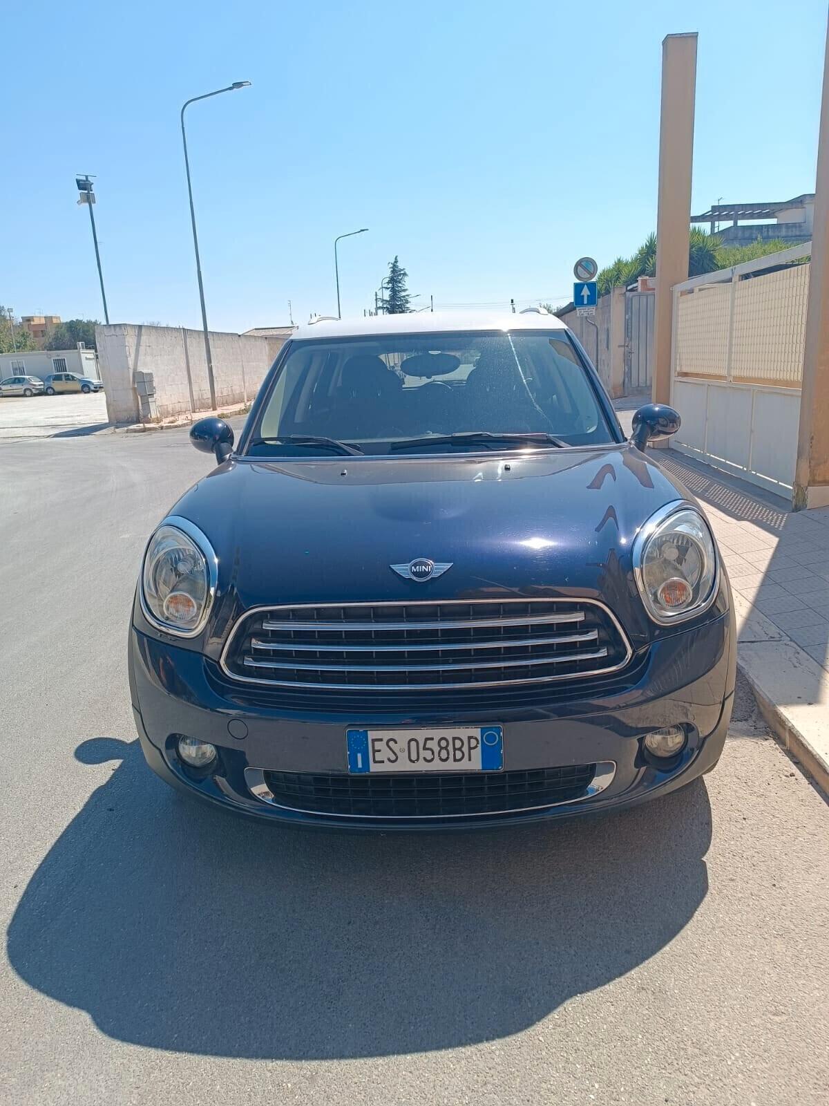 Mini Cooper D Countryman Mini 1.6 Cooper D Countryman