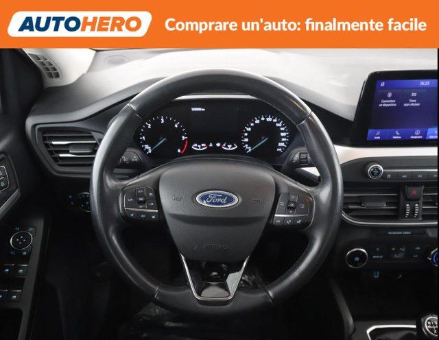 FORD Focus 1.5 EcoBlue 120 CV SW Business