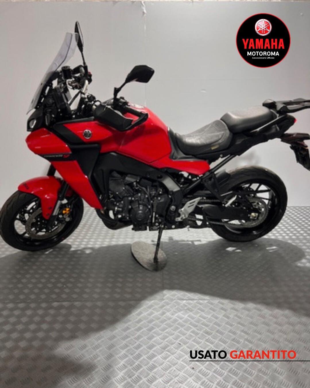 Yamaha Tracer 9