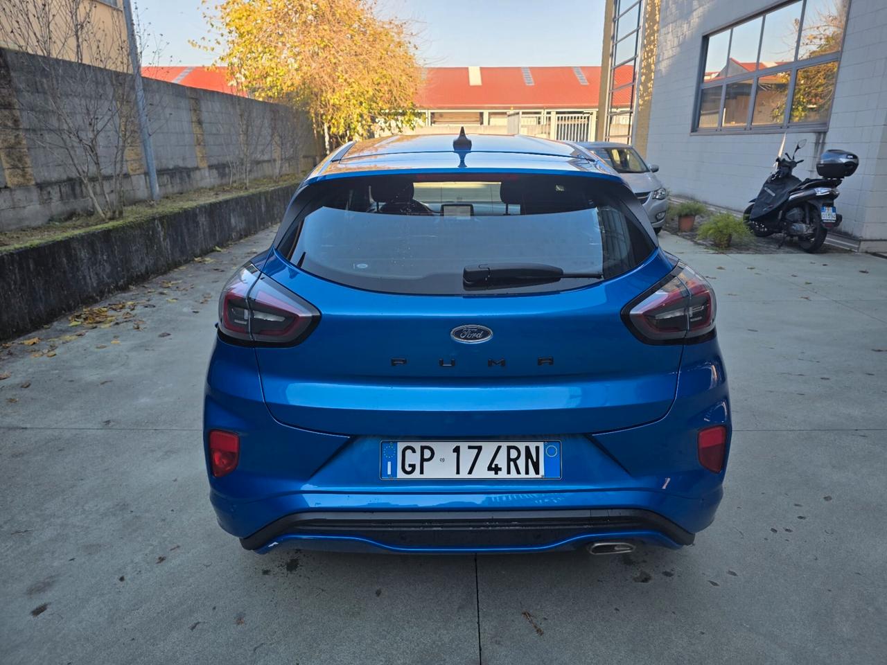 Ford Puma 1.0 EcoBoost Hybrid 125 CV S&S ST-Line