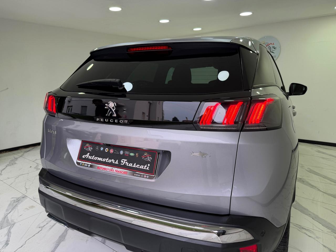 Peugeot 3008 BlueHDi 130 S&S EAT8 Allure Pack-GARANTITA-2022