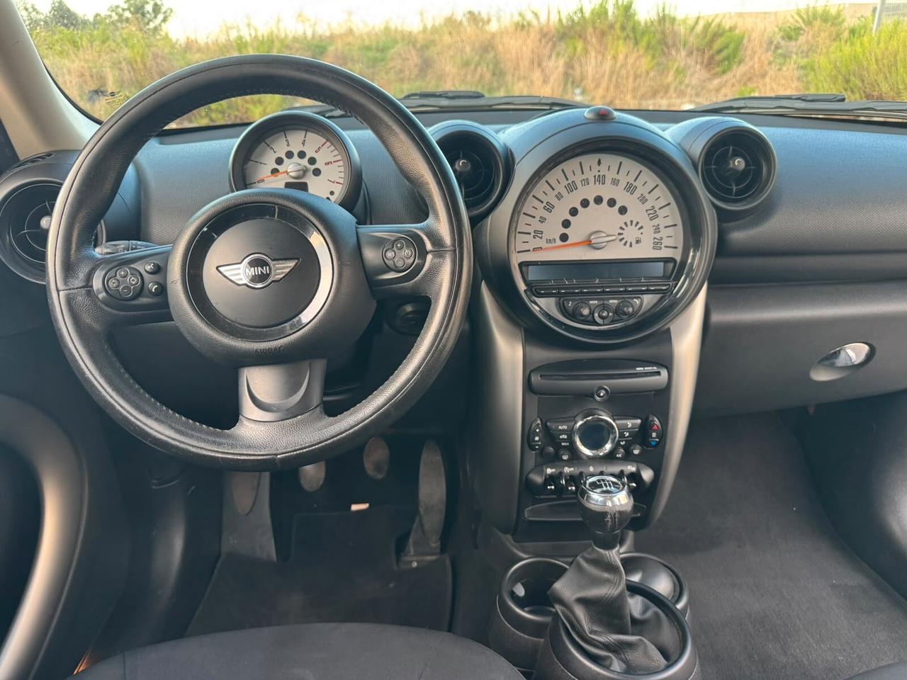 Mini Countryman 1.6 D 2014 SOLO 128.000 KM