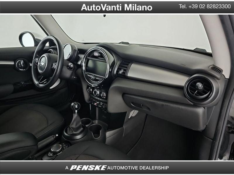 MINI Mini 3 porte Mini 1.2 One 75 CV