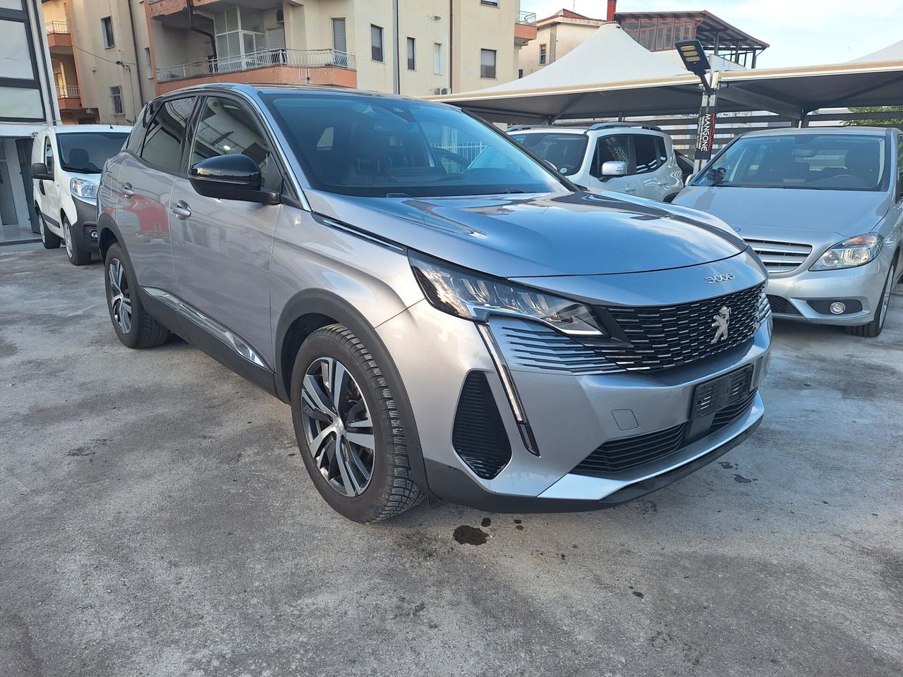 Peugeot 3008 BlueHDi 130 S&S EAT8 Allure Pack